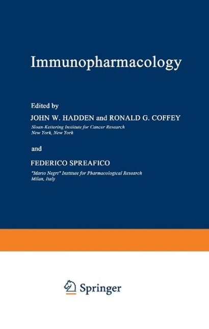 Produktbild: Immunopharmacology