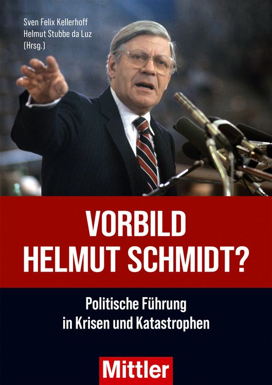 Produktbild: Vorbild Helmut Schmidt?