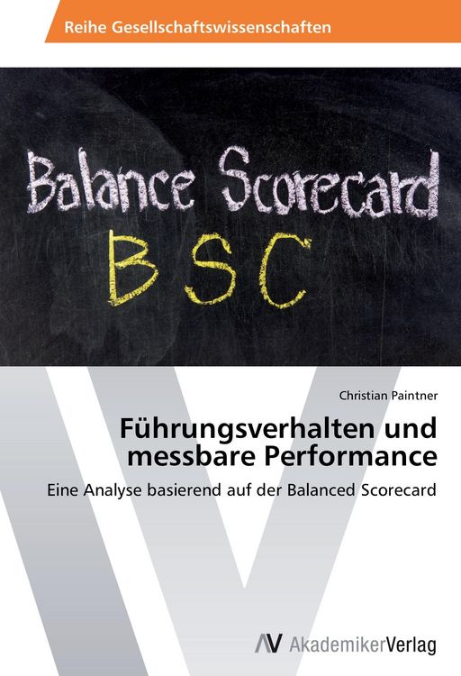 Produktbild: F&uuml;hrungsverhalten und messbare Performance