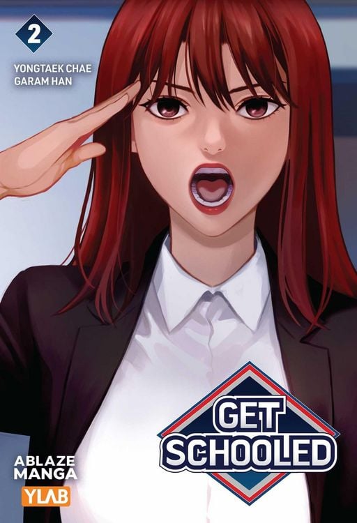 Produktbild: Get Schooled Vol 2