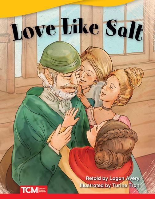 Produktbild: Love Like Salt