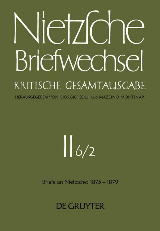 Produktbild: Juli 1877 - Dezember 1879