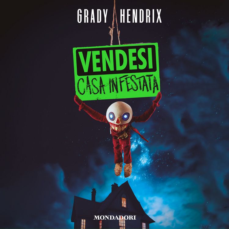 Produktbild: Vendesi casa infestata