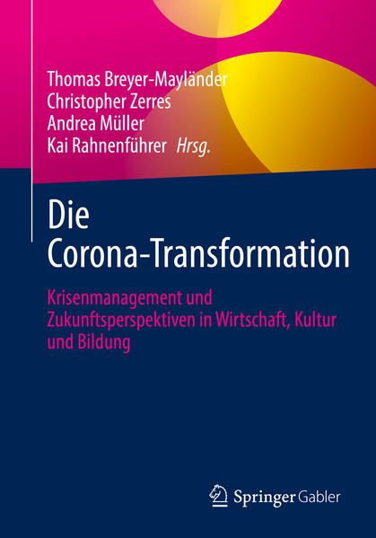 Produktbild: Die Corona-Transformation