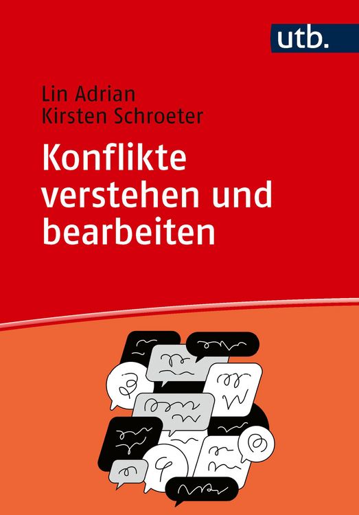 Produktbild: Konflikte verstehen und bearbeiten