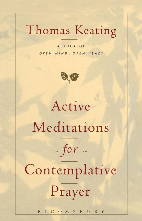 Produktbild: Active Meditations for Contemplative Prayer
