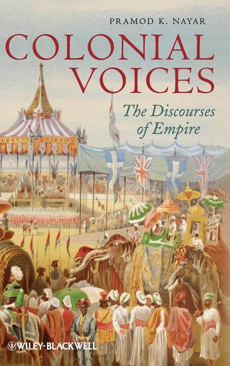 Produktbild: Colonial Voices