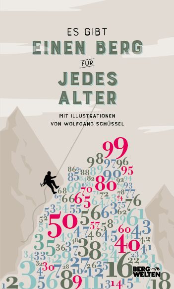 Produktbild: Es gibt einen Berg f&uuml;r jedes Alter
