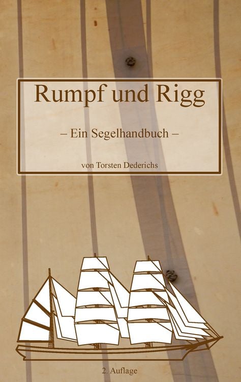 Produktbild: Rumpf und Rigg