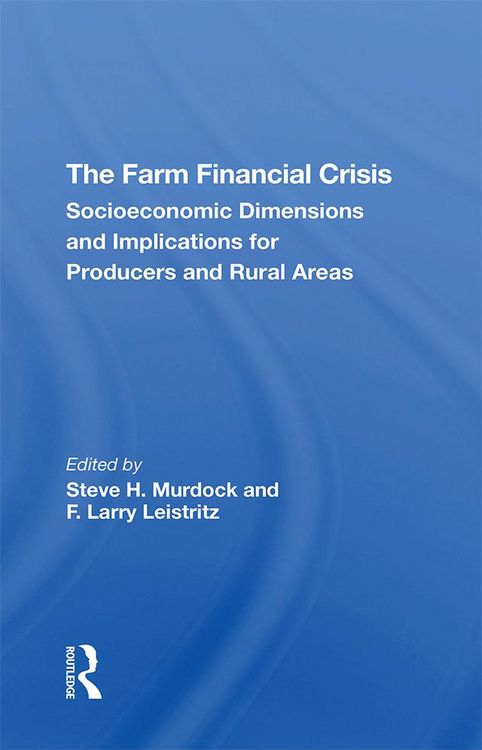 Produktbild: The Farm Financial Crisis