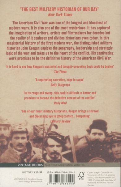 Produktbild: The American Civil War