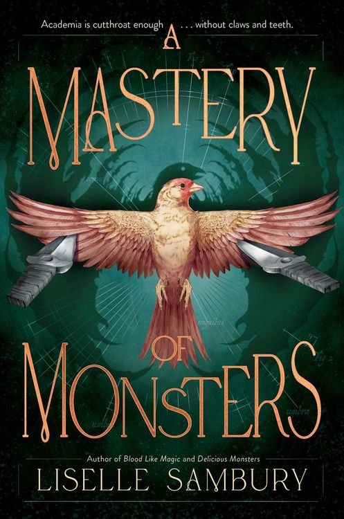 Produktbild: A Mastery of Monsters