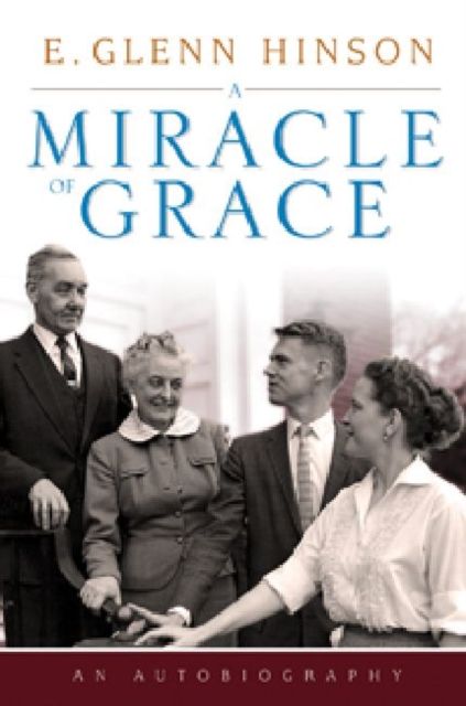 Produktbild: A Miracle of Grace: An Autobiography