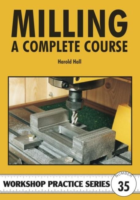 Produktbild: Milling - A Complete Course