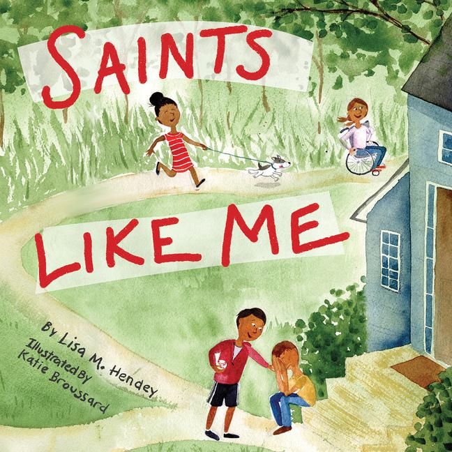 Produktbild: Saints Like Me -- Toddler Edition