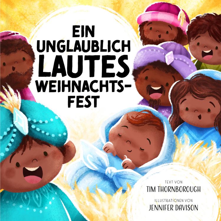 Produktbild: Ein unglaublich lautes Weihnachtsfest