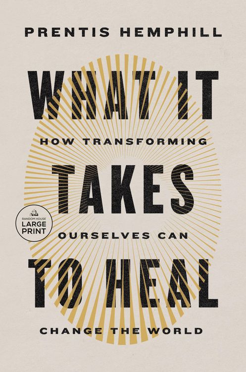Produktbild: What It Takes to Heal