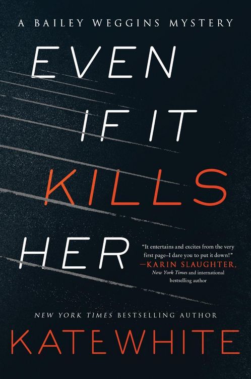 Produktbild: Even If It Kills Her