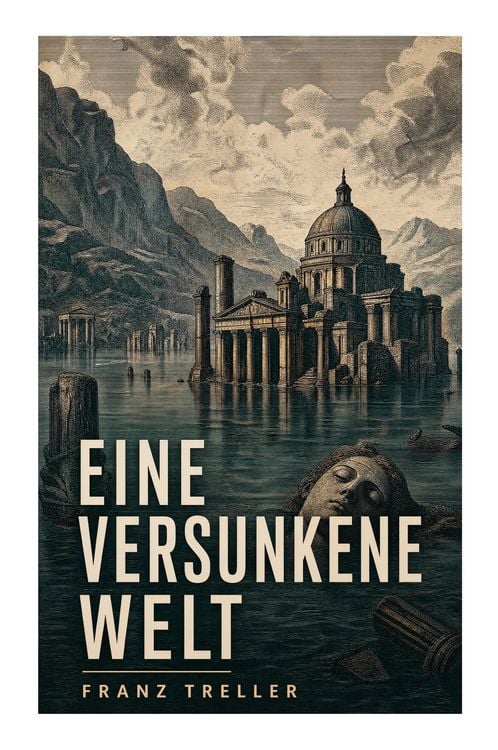 Produktbild: Eine versunkene Welt