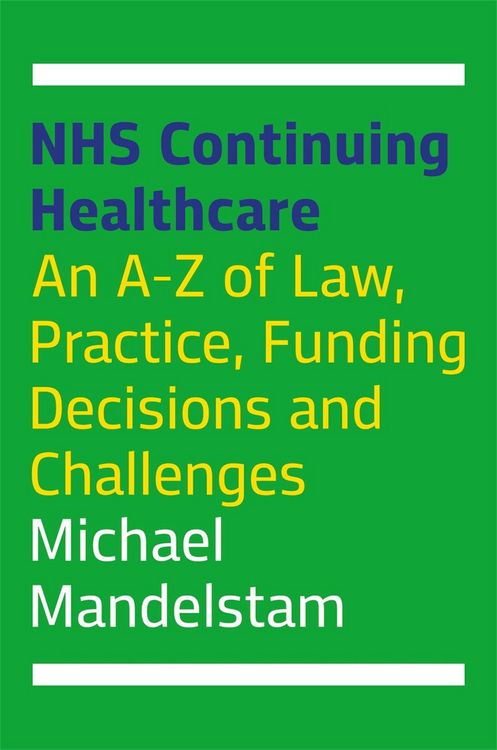 Produktbild: NHS Continuing Healthcare