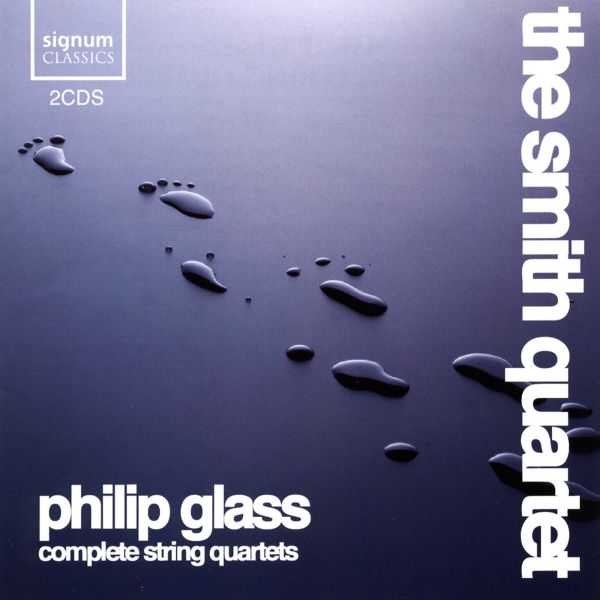 Produktbild: Smith Quartet, T: Streichquartette