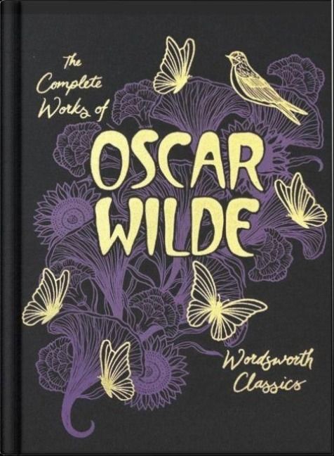 Produktbild: The Collected Works of Oscar Wilde (Wordsworth Library Collection)