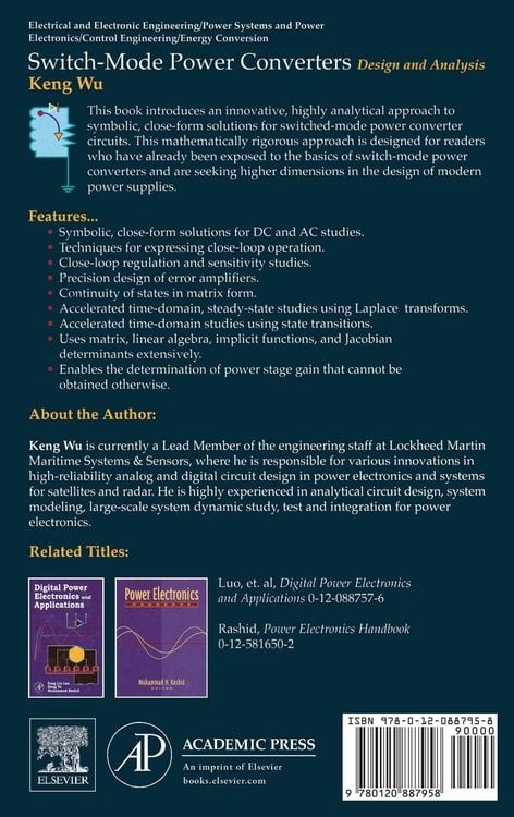 Produktbild: Switch-Mode Power Converters