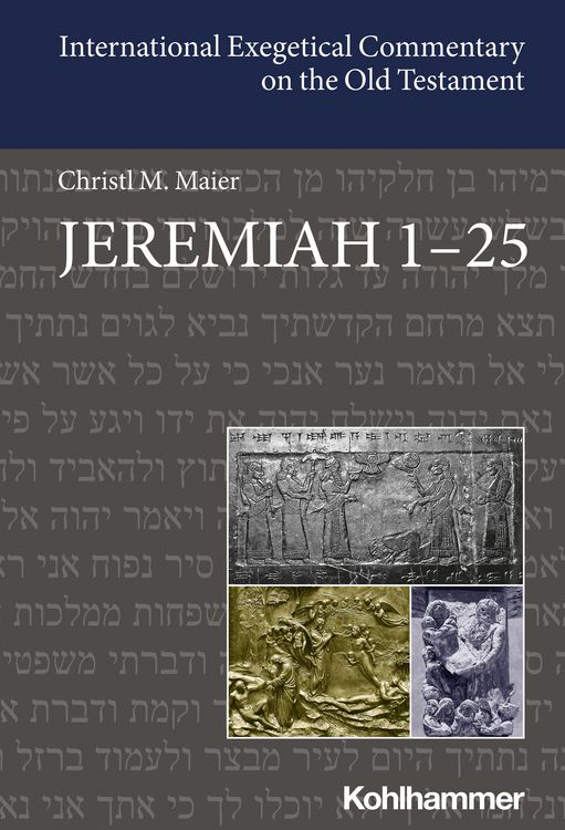 Produktbild: Jeremiah 1-25