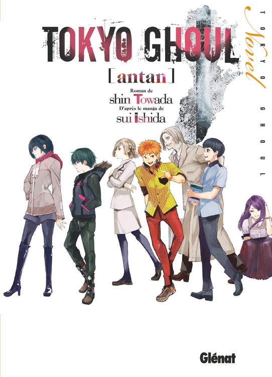 Produktbild: Tokyo Ghoul Roman - Tome 03