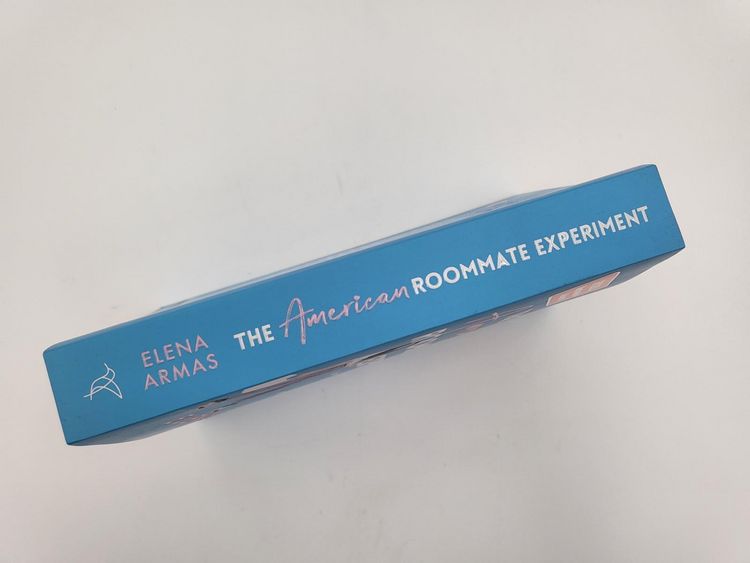 Produktbild: The American Roommate Experiment &ndash; Die gro&szlig;e Liebe findet Platz in der kleinsten Wohnung