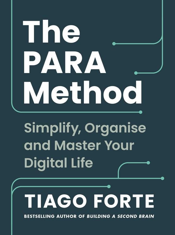 Produktbild: The PARA Method