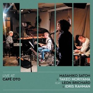 Produktbild: Live At Cafe OTO