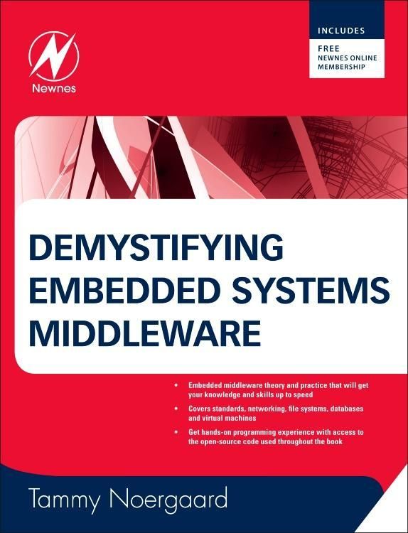 Produktbild: Demystifying Embedded Systems Middleware