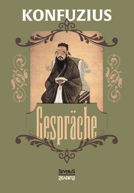 Produktbild: Konfuzius: Gespr&auml;che