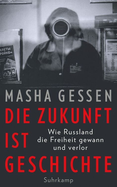 Produktbild: Die Zukunft ist Geschichte