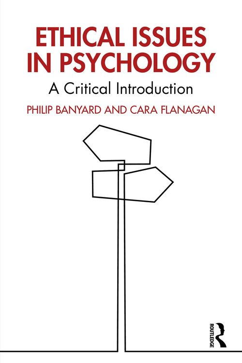 Produktbild: Ethical Issues in Psychology