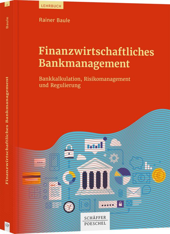Produktbild: Finanzwirtschaftliches Bankmanagement