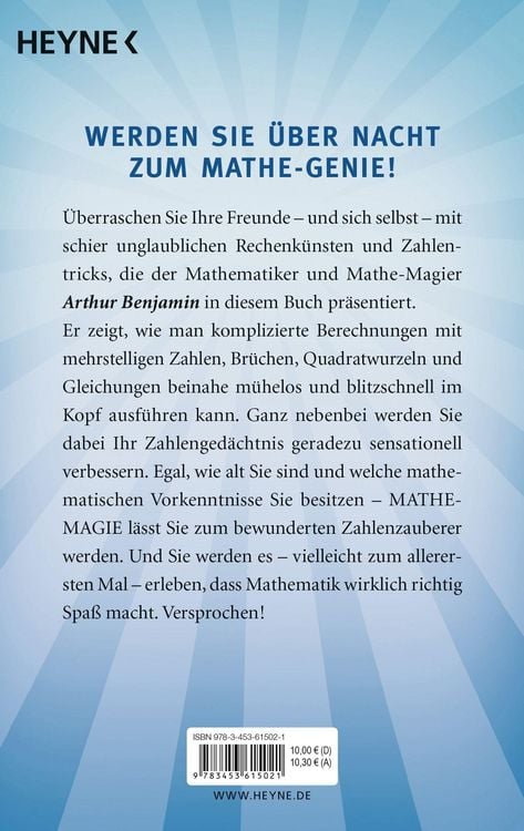 Produktbild: Mathe-Magie