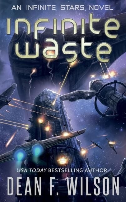 Bild vom Artikel Infinite Waste vom Autor Dean F. Wilson
