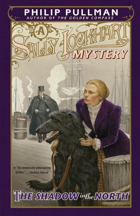 Produktbild: The Shadow in the North: A Sally Lockhart Mystery