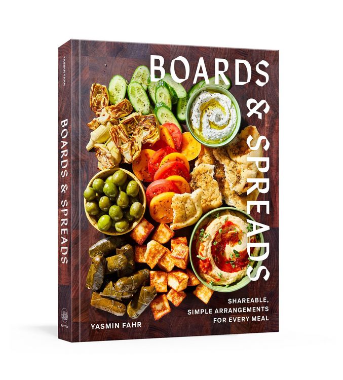 Produktbild: Boards and Spreads
