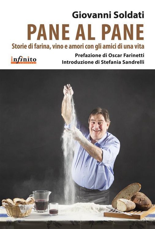 Produktbild: Pane al pane