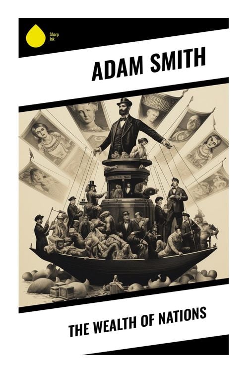 Produktbild: The Wealth of Nations
