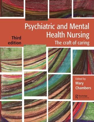 Produktbild: Psychiatric and Mental Health Nursing