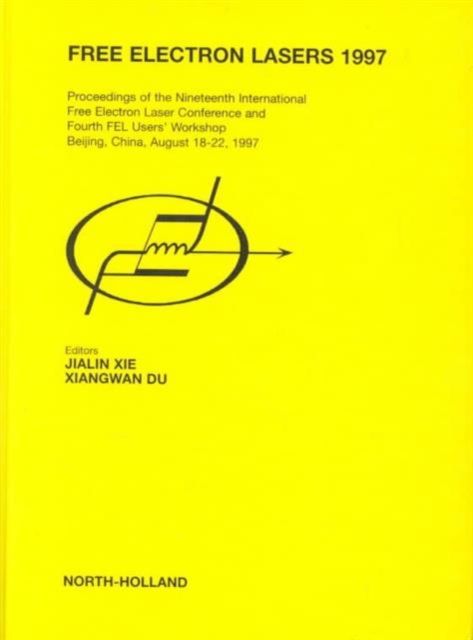 Produktbild: Free Electron Lasers 1997