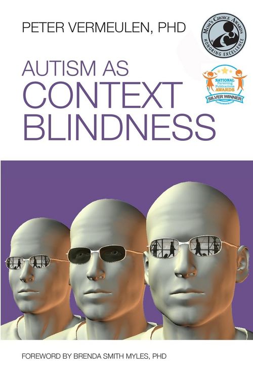 Produktbild: Autism as Context Blindness