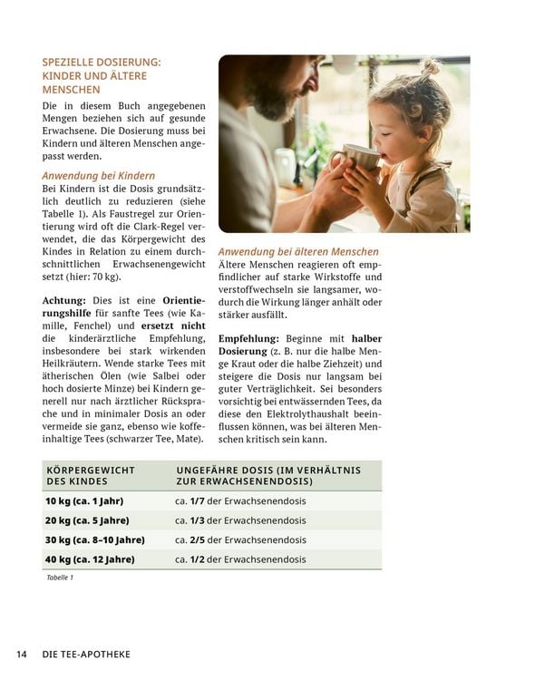 Produktbild: Die Tee-Apotheke