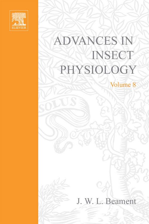 Produktbild: Advances in Insect Physiology
