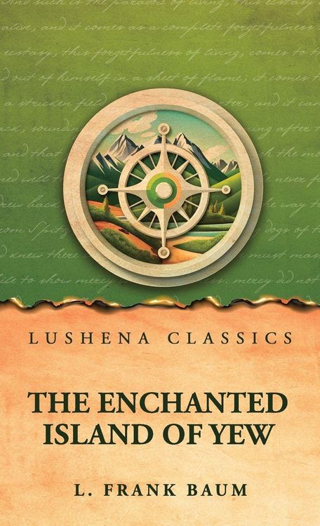 Produktbild: The Enchanted Island of Yew