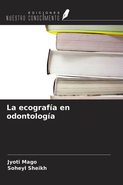 Produktbild: La ecograf&iacute;a en odontolog&iacute;a